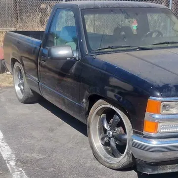 1997 Chevrolet 1500 Regular Cab Short Bed