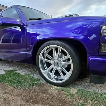1997 Chevrolet 1500 Regular Cab Short Bed