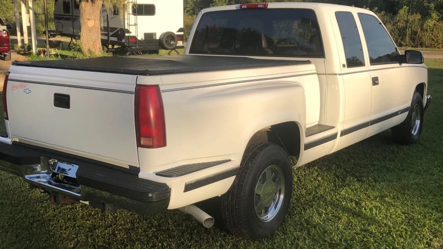 1997 Chevrolet C/K 4th Gen - Image 3 of 12