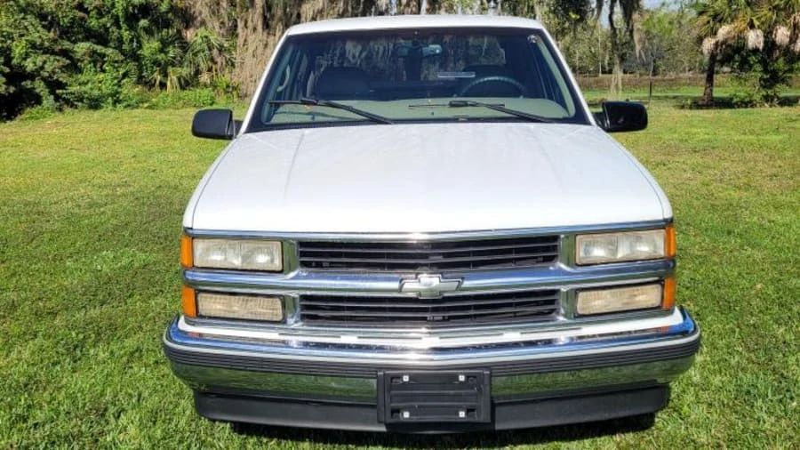 1997 Chevrolet C/K 4th Gen - Image 7 of 12