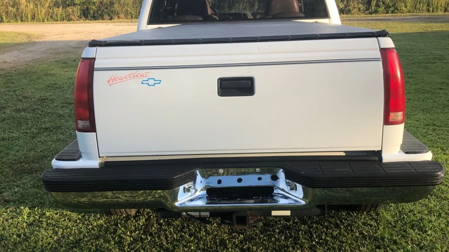 1997 Chevrolet C/K 4th Gen - Image 8 of 12