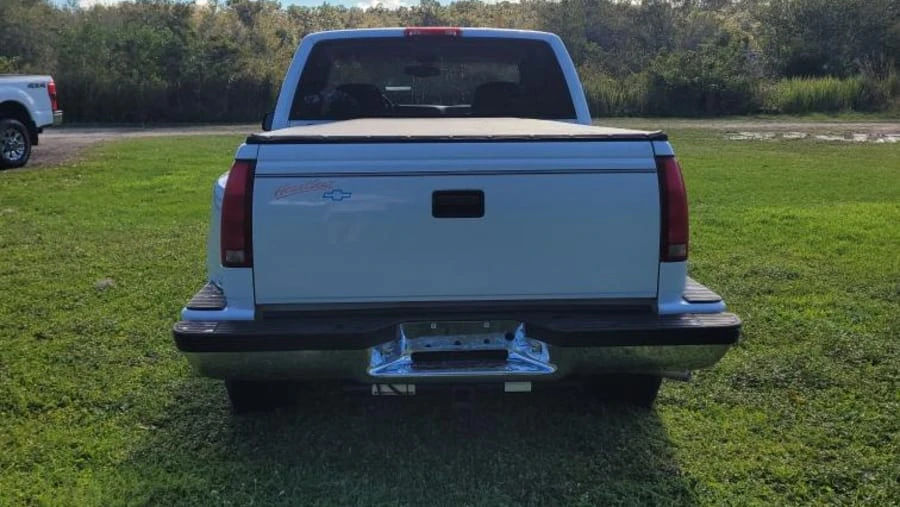 1997 Chevrolet C/K 4th Gen - Image 9 of 12
