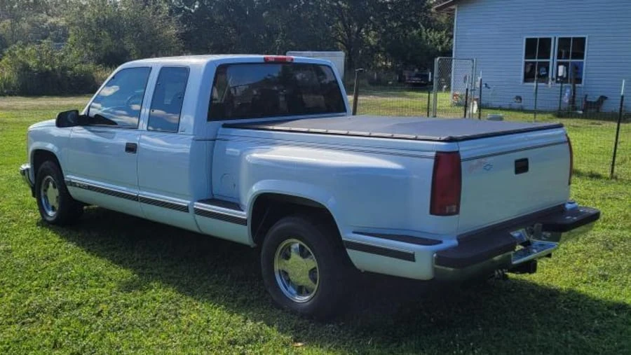 1997 Chevrolet C/K 4th Gen - Image 10 of 12