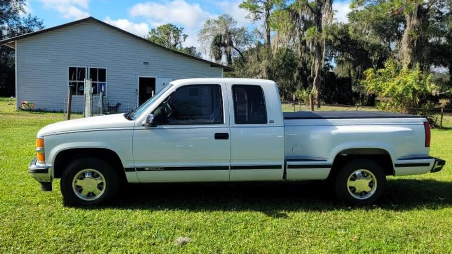 1997 Chevrolet C/K 4th Gen - Image 11 of 12