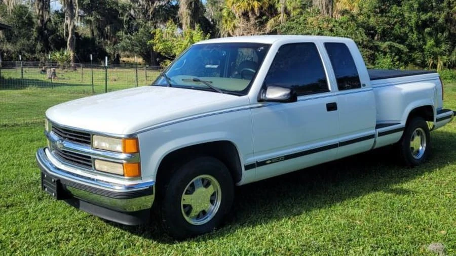 1997 Chevrolet C/K 4th Gen - Image 12 of 12