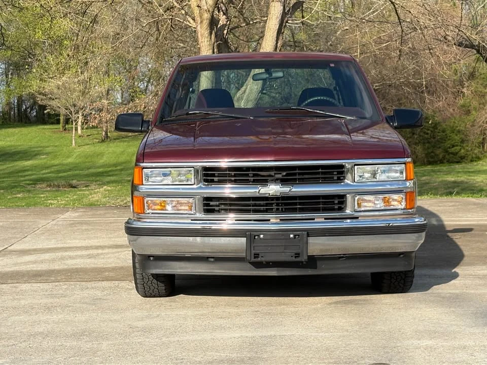1997 Chevrolet C/K 4th Gen - Image 2 of 10