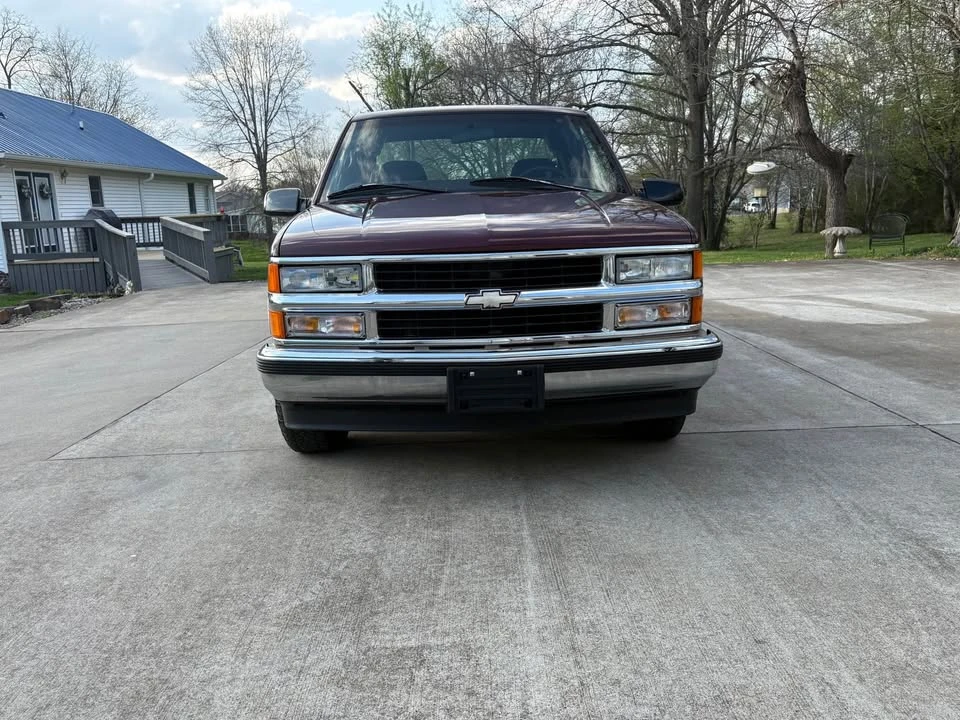 1997 Chevrolet C/K 4th Gen - Image 4 of 10