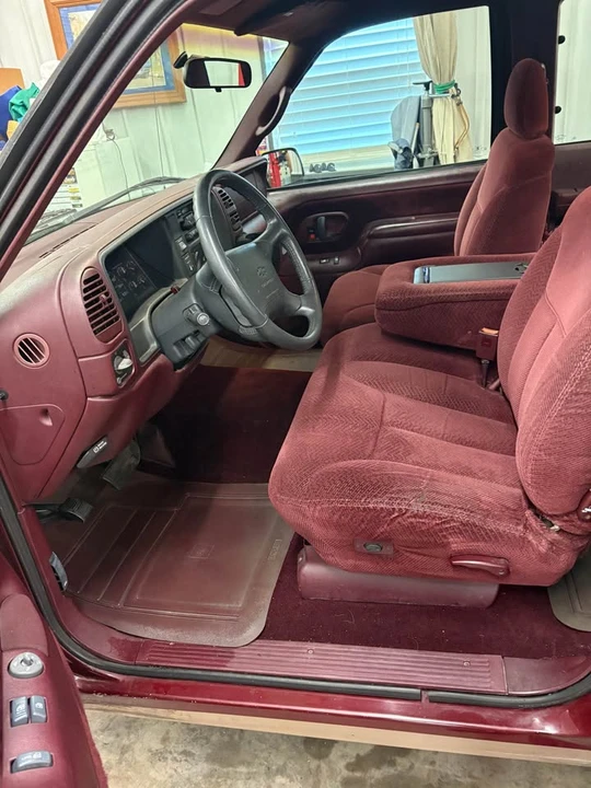 1997 Chevrolet C/K 4th Gen - Image 10 of 10