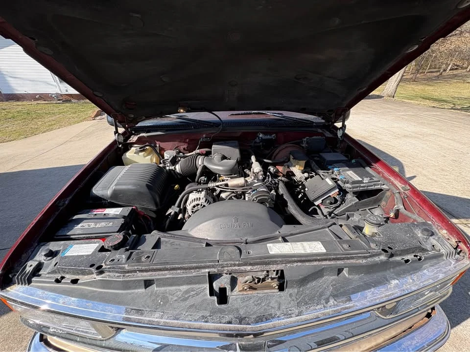 1997 Chevrolet C/K 4th Gen - Image 7 of 10