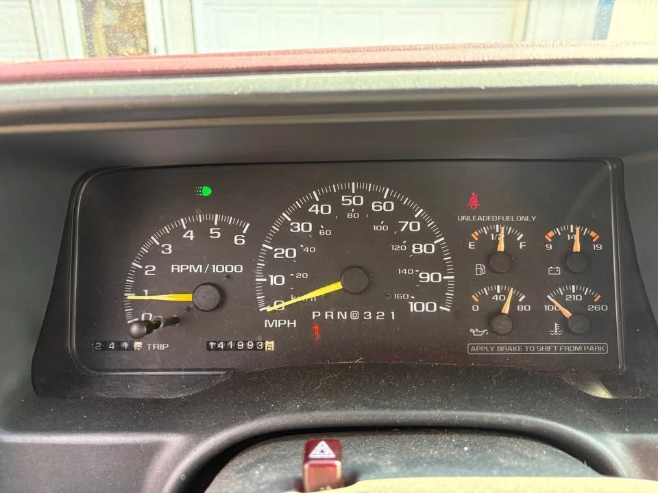 1997 Chevrolet C/K 4th Gen - Image 8 of 10