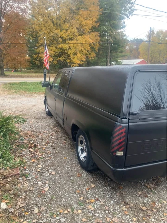 1997 Chevrolet C/K 4th Gen - Image 3 of 10