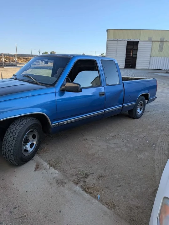 1997 Chevrolet C/K 4th Gen - Image 3 of 4