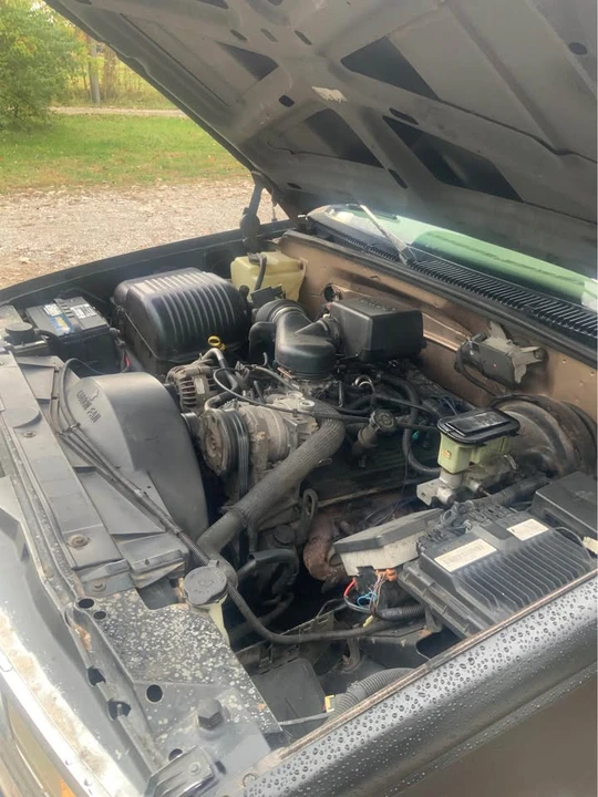 1997 Chevrolet C/K 4th Gen - Image 9 of 10