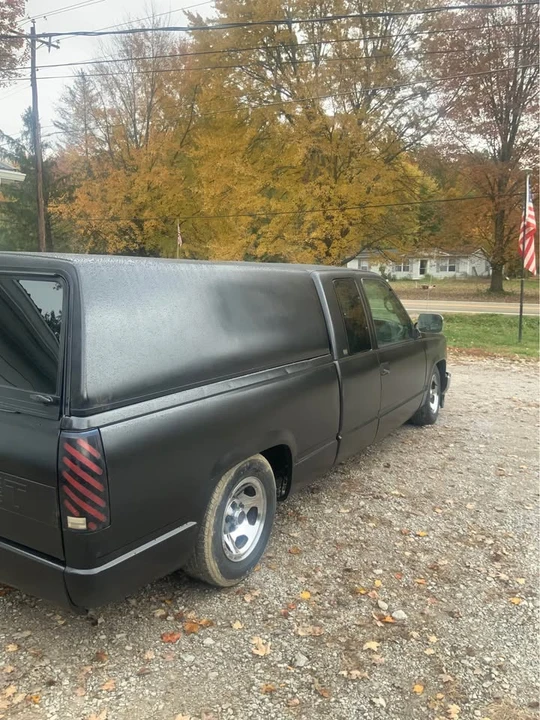 1997 Chevrolet C/K 4th Gen - Image 4 of 10