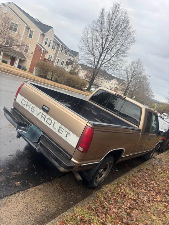 1997 Chevrolet C/K 4th Gen - Image 6 of 7