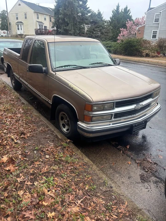 1997 Chevrolet C/K 4th Gen - Image 2 of 7