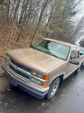 1997 Chevrolet 1500 Silverado Extended Cab Short Bed