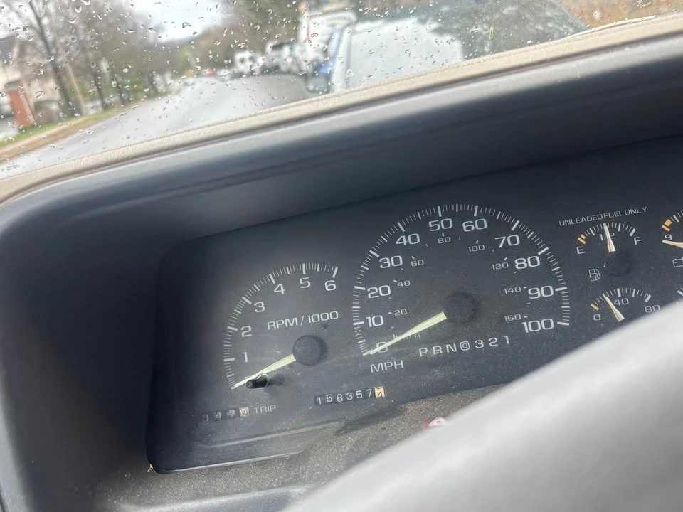 1997 Chevrolet C/K 4th Gen - Image 5 of 7