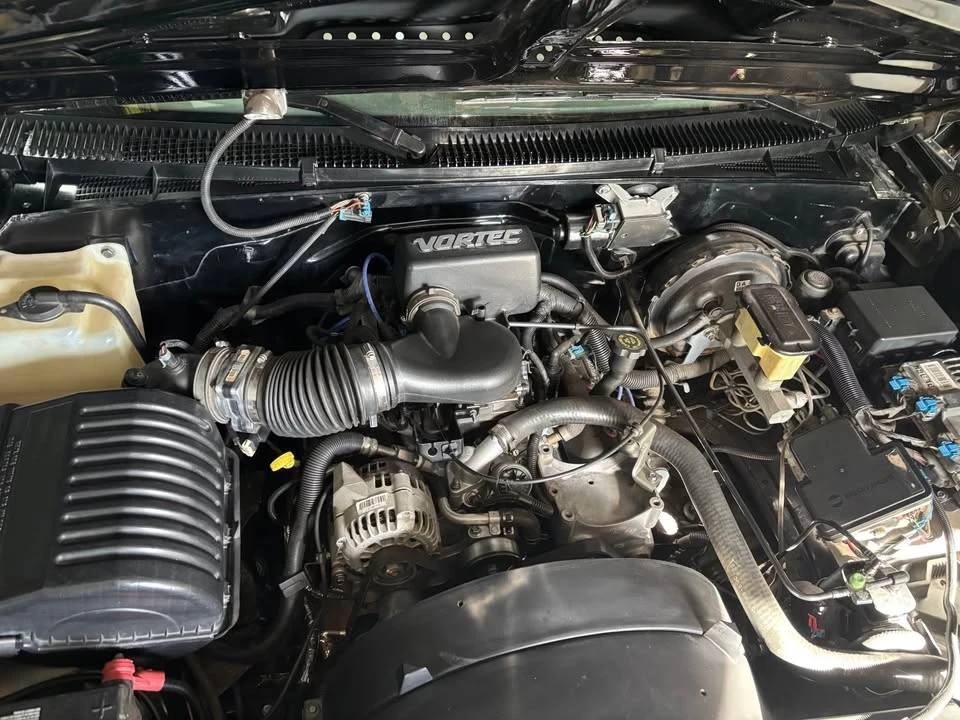 1997 Chevrolet C/K 4th Gen - Image 5 of 5