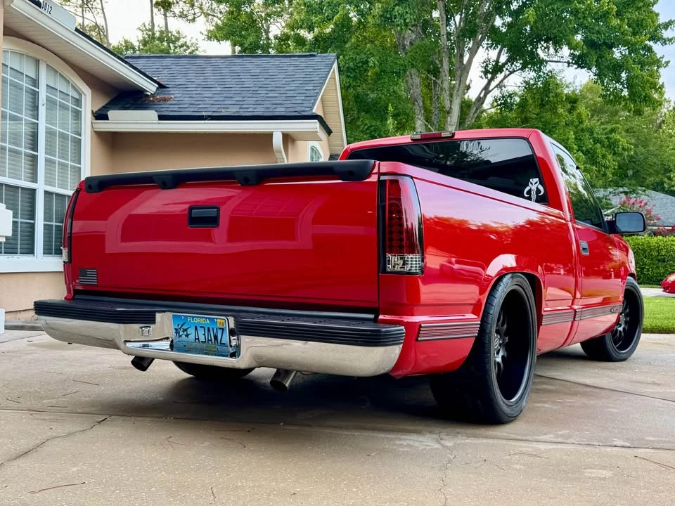 1997 Chevrolet C/K 4th Gen - Image 3 of 10