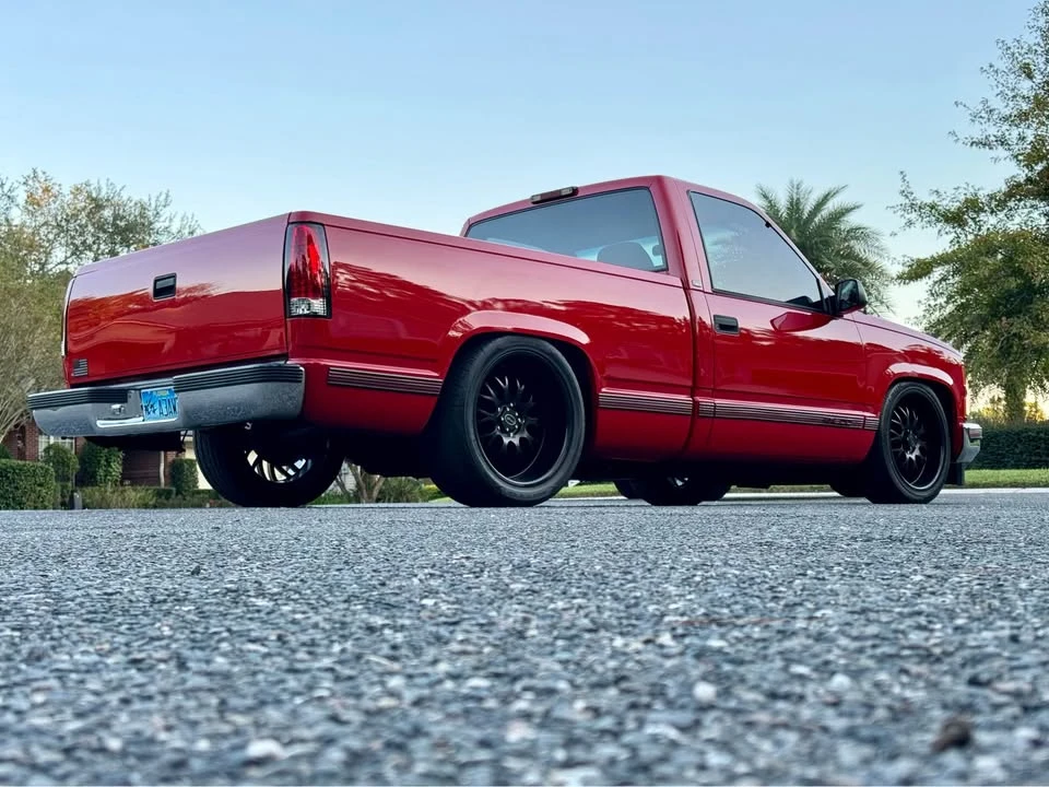 1997 Chevrolet C/K 4th Gen - Image 5 of 10