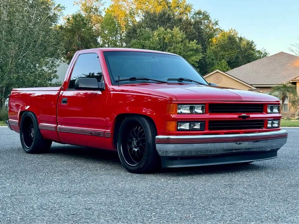 1997 Chevrolet C/K 4th Gen - Image 4 of 10