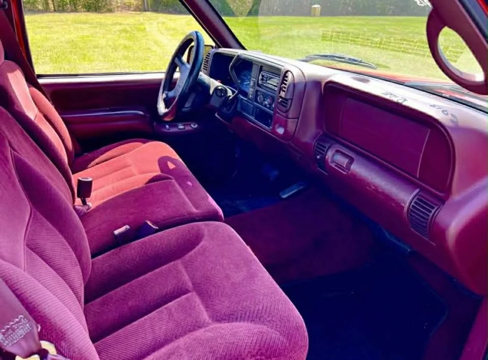 1997 Chevrolet C/K 4th Gen - Image 8 of 10