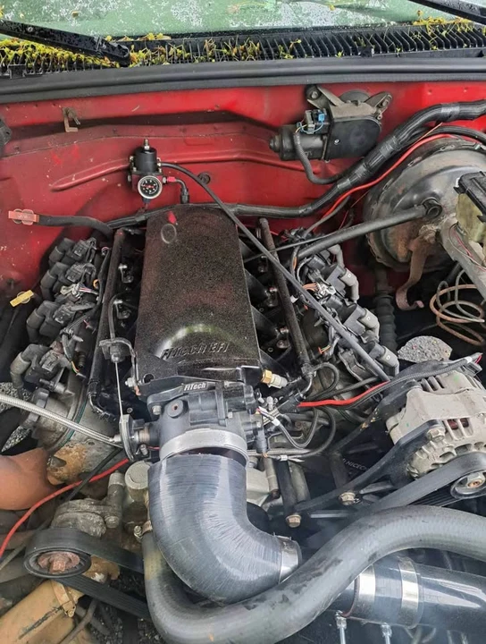 1997 Chevrolet Silverado 1st Gen - Image 2 of 10