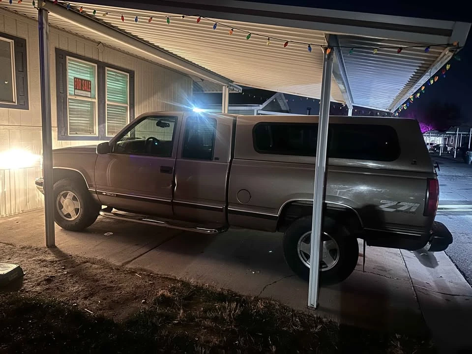 1997 Chevrolet Silverado 1st Gen - Image 3 of 3