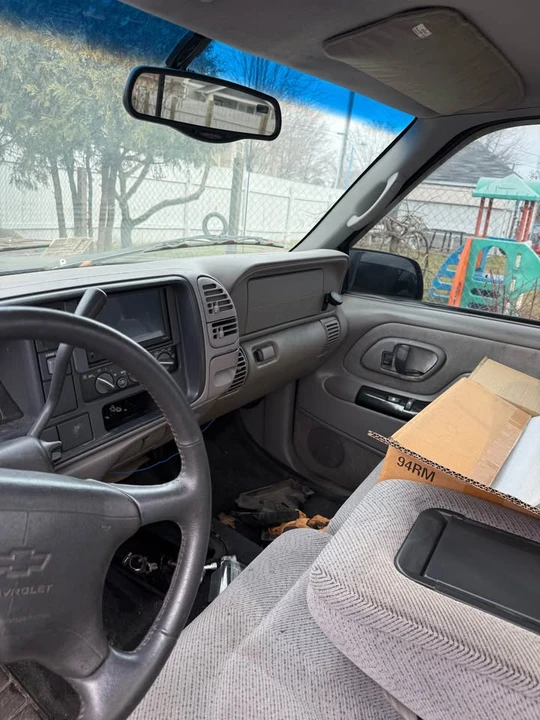 1997 Chevrolet C/K 4th Gen - Image 4 of 6