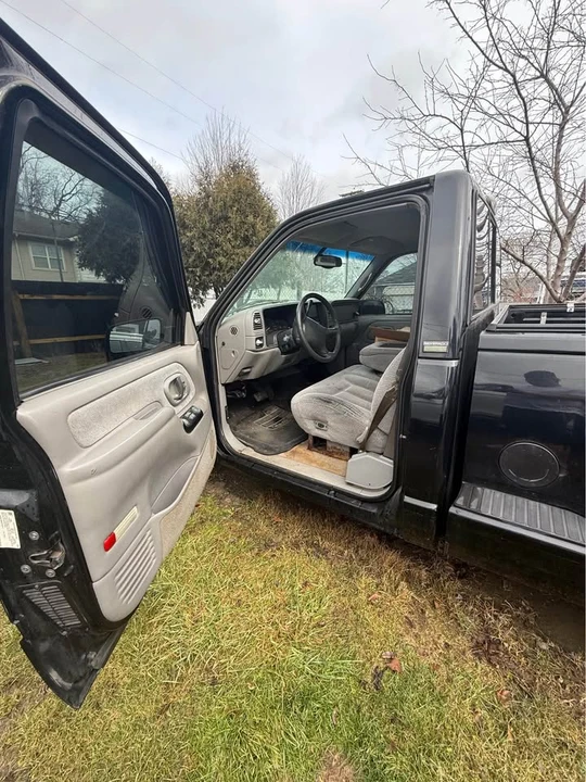 1997 Chevrolet C/K 4th Gen - Image 3 of 6