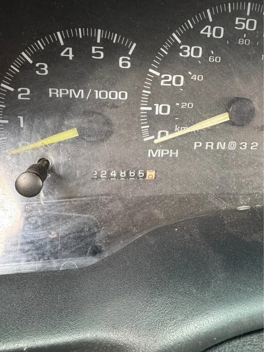 1997 Chevrolet C/K 4th Gen - Image 6 of 8