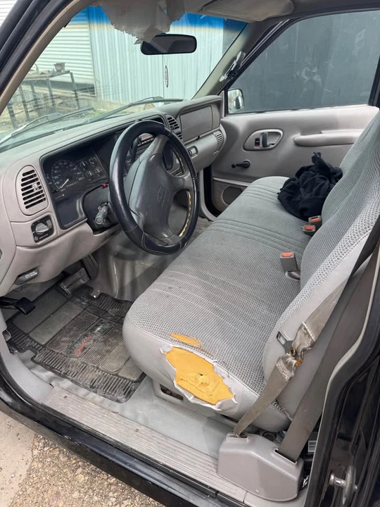 1997 Chevrolet C/K 4th Gen - Image 7 of 8