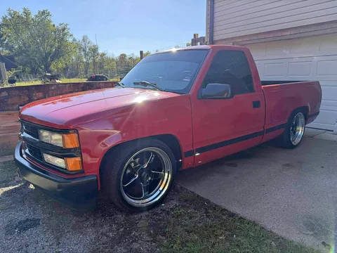 1997 Chevrolet 1500 Regular Cab Short Bed