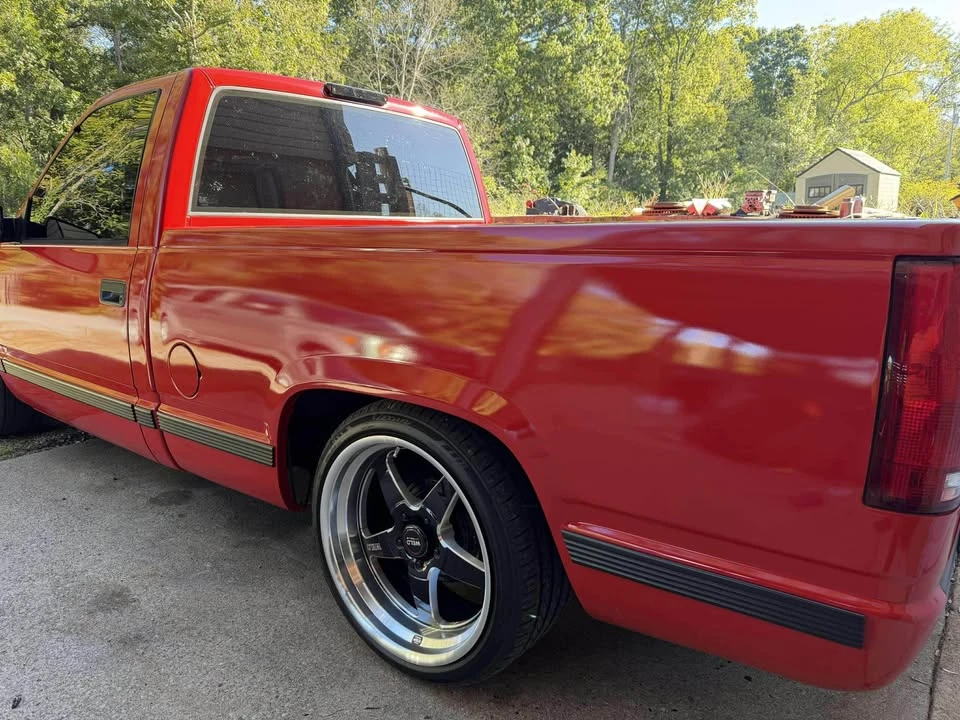 1997 Chevrolet C/K 4th Gen - Image 12 of 12