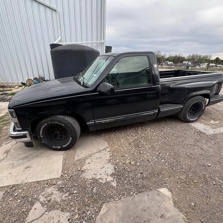 1997 Chevrolet C/K 4th Gen - Image 3 of 8