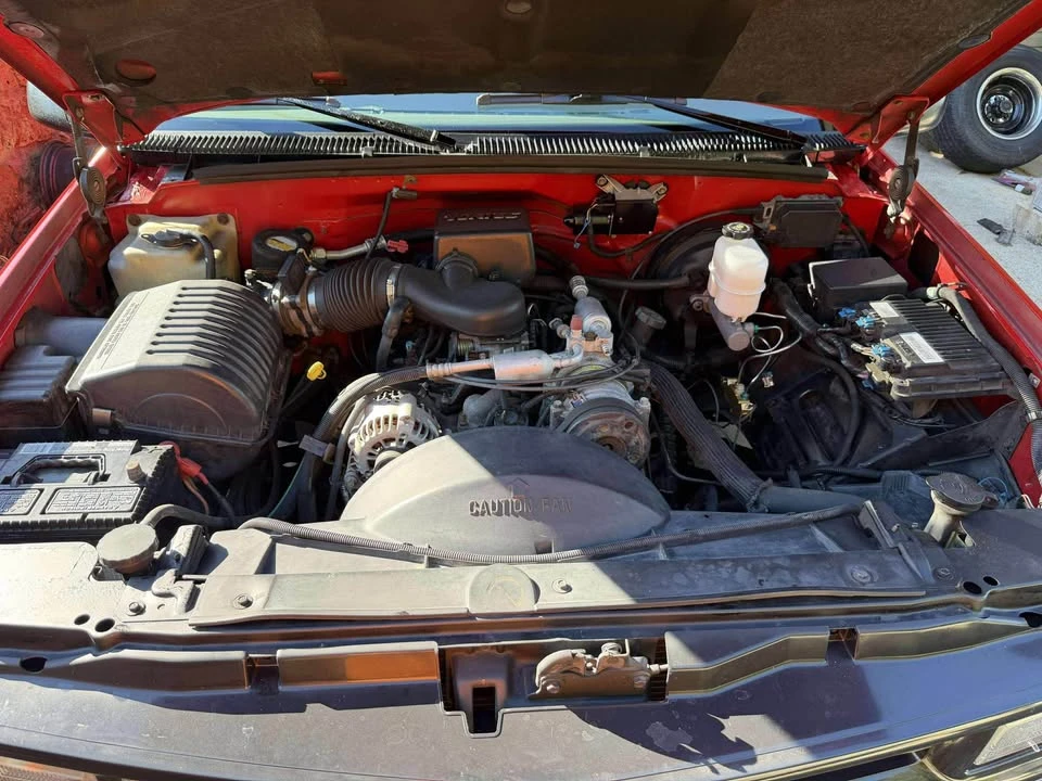 1997 Chevrolet C/K 4th Gen - Image 5 of 12