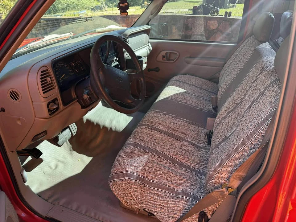 1997 Chevrolet C/K 4th Gen - Image 7 of 12