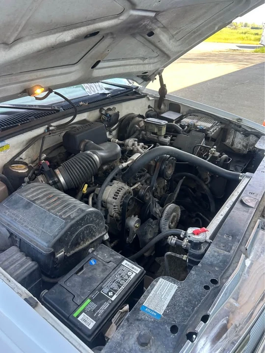 1997 Chevrolet C/K 4th Gen - Image 4 of 5