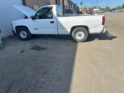 1997 Chevrolet 1500 Regular Cab Short Bed