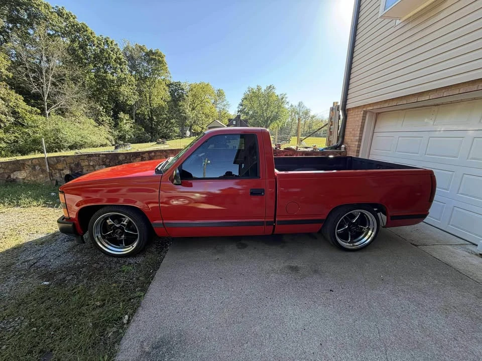 1997 Chevrolet C/K 4th Gen - Image 6 of 12