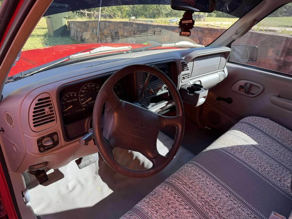 1997 Chevrolet C/K 4th Gen - Image 8 of 12