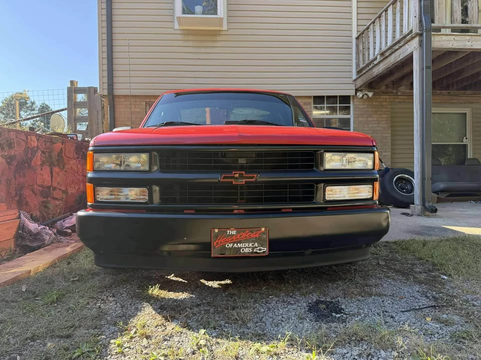 1997 Chevrolet C/K 4th Gen - Image 3 of 12