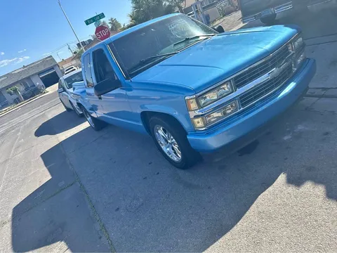 1997 Chevrolet 1500