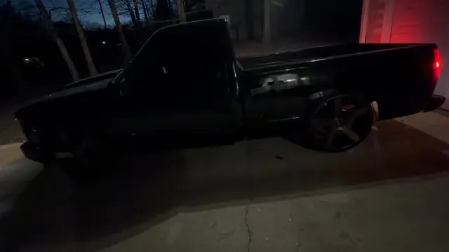 1997 Chevrolet 1500 Regular Cab Short Bed
