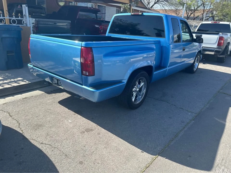 1997 Chevrolet C/K 4th Gen - Image 3 of 6