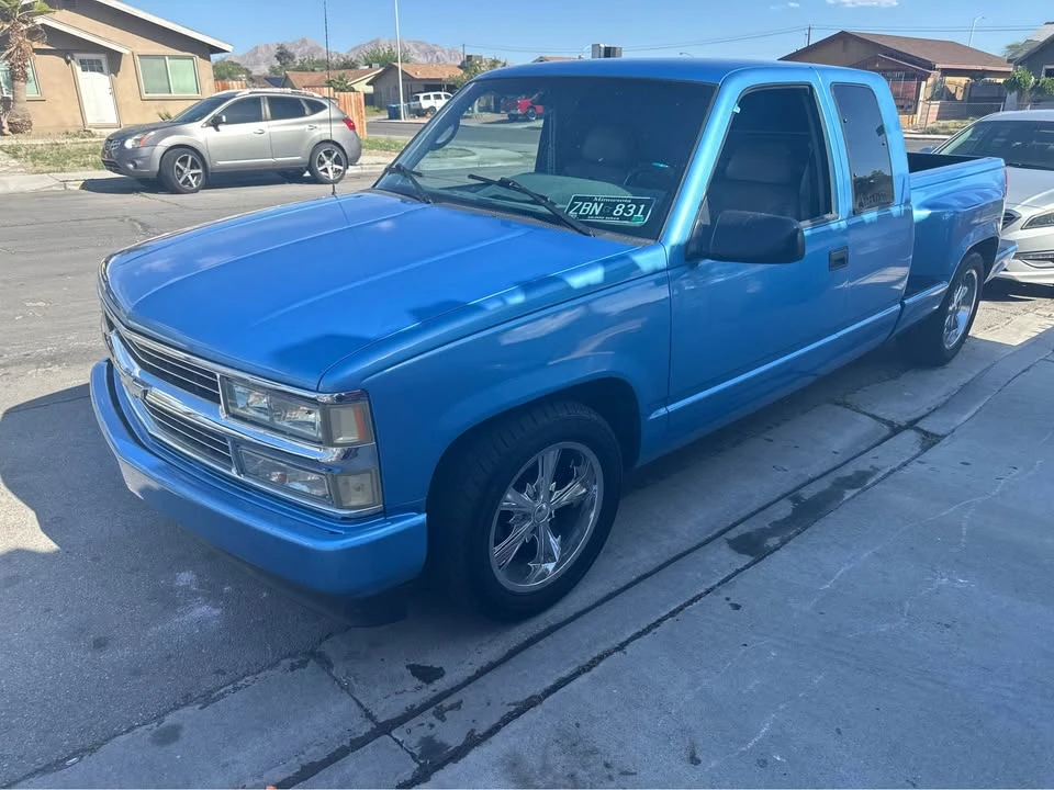 1997 Chevrolet C/K 4th Gen - Image 2 of 6
