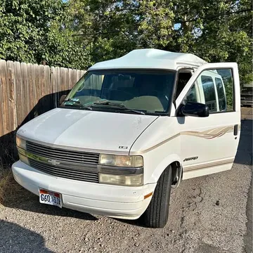 1997 Chevrolet Astro Stretch