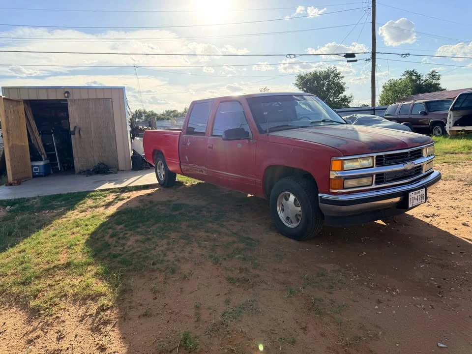 1997 Chevrolet C/K 4th Gen - Image 2 of 6