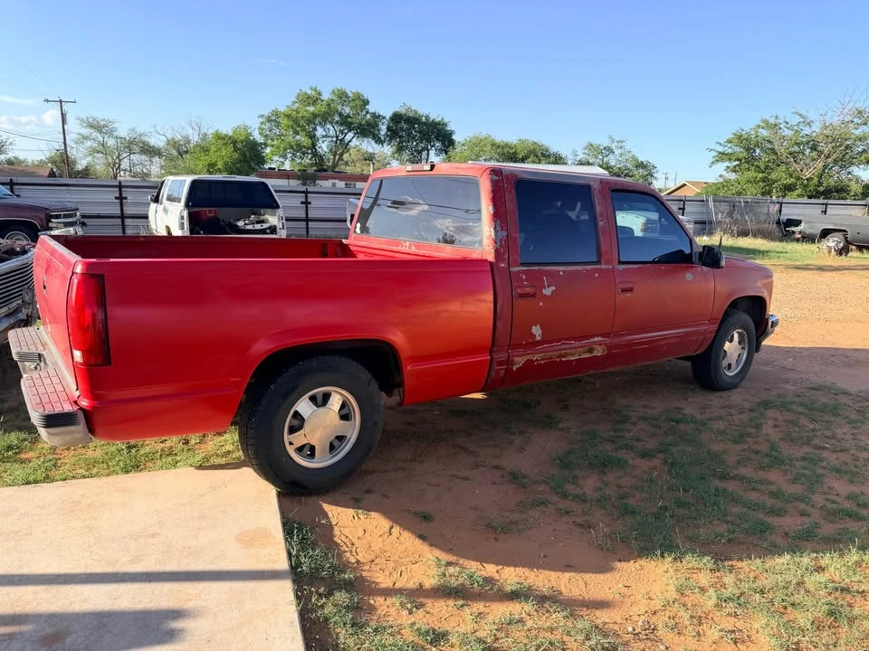 1997 Chevrolet C/K 4th Gen - Image 3 of 6
